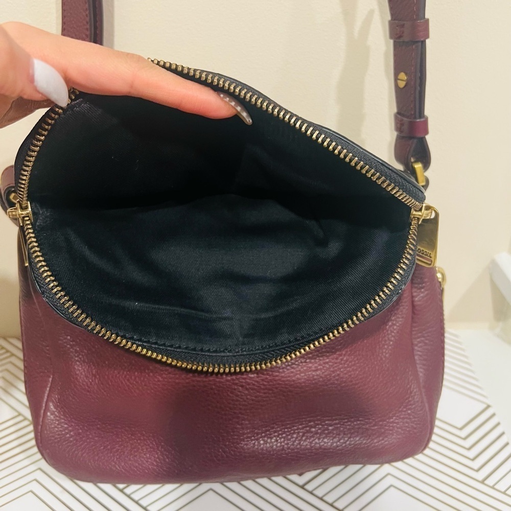 🔥Fossil Set Bag + Wallet🔥 - Picture 3 of 16